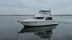 2000 CARVER 450 Voyager Pilothouse "2000 CARVER 450 VOYAGER PILOTHOUSE" photo 4