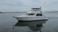 2000 CARVER 450 Voyager Pilothouse "2000 CARVER 450 VOYAGER PILOTHOUSE" photo 5