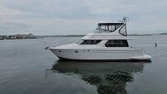 2000 CARVER 450 Voyager Pilothouse "2000 CARVER 450 VOYAGER PILOTHOUSE" photo 7