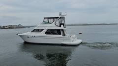 2000 CARVER 450 Voyager Pilothouse "2000 CARVER 450 VOYAGER PILOTHOUSE" photo 8