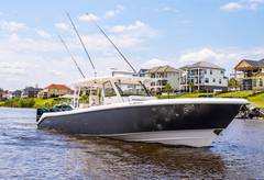 2018 EVERGLADES 435 Center Console "2018 EVERGLADES 435 CENTER CONSOLE" photo 1