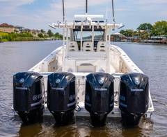2018 EVERGLADES 435 Center Console "2018 EVERGLADES 435 CENTER CONSOLE" photo 3