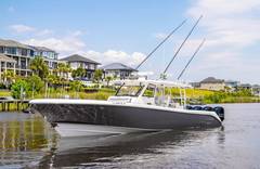 2018 EVERGLADES 435 Center Console "2018 EVERGLADES 435 CENTER CONSOLE" photo 4