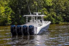2018 EVERGLADES 435 Center Console "2018 EVERGLADES 435 CENTER CONSOLE" photo 5