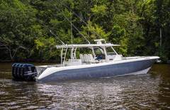 2018 EVERGLADES 435 Center Console "2018 EVERGLADES 435 CENTER CONSOLE" photo 6