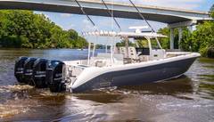 2018 EVERGLADES 435 Center Console "2018 EVERGLADES 435 CENTER CONSOLE" photo 8