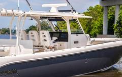 2018 EVERGLADES 435 Center Console "2018 EVERGLADES 435 CENTER CONSOLE" photo 9