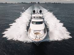 2002 WESTPORT Motor Yacht "AMICO" photo 1