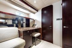 2002 WESTPORT Motor Yacht "AMICO" photo 5