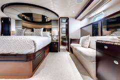 2002 WESTPORT Motor Yacht "AMICO" photo 6