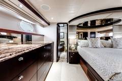 2002 WESTPORT Motor Yacht "AMICO" photo 8