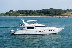 2008 PRINCESS VIKING "OCARALIA" photo 1