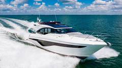 2021 PRINCESS YACHTS "END GAME" photo 1