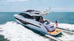2021 PRINCESS YACHTS "END GAME" photo 2