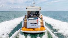 2021 PRINCESS YACHTS "END GAME" photo 3