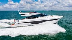2021 PRINCESS YACHTS "END GAME" photo 5