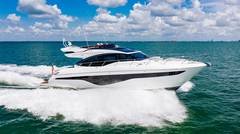 2021 PRINCESS YACHTS "END GAME" photo 6