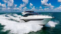 2021 PRINCESS YACHTS "END GAME" photo 8
