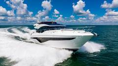 2021 PRINCESS YACHTS "END GAME" photo 9