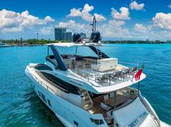 2013 ASTONDOA 72 GLX "GREYT ESCAPE" photo 9