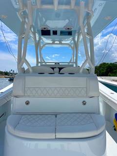 2021 YELLOWFIN Offshore "36 OFFSHORE" photo 8