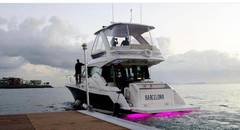 2019 TIARA YACHTS F44 "BARCELONA" photo 3