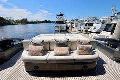 2009 PERSHING 72 PERSHING "MY WAY" photo 2