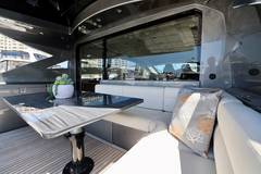 2009 PERSHING 72 PERSHING "MY WAY" photo 4