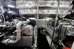 2009 PERSHING 72 PERSHING "MY WAY" photo 6