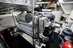 2009 PERSHING 72 PERSHING "MY WAY" photo 8