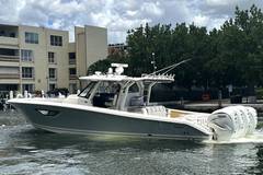 2022 PURSUIT BOATS S 428 "SEASOKI" photo 1