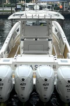 2022 PURSUIT BOATS S 428 "SEASOKI" photo 3