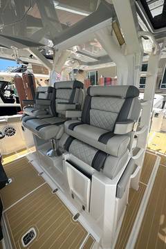 2022 PURSUIT BOATS S 428 "SEASOKI" photo 8