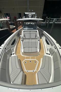 2022 PURSUIT BOATS S 428 "SEASOKI" photo 9