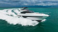 2022 PRINCESS YACHTS V55 "IMAGINE" photo 1