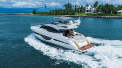 2022 PRINCESS YACHTS V55 "IMAGINE" photo 3