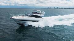 2022 PRINCESS YACHTS V55 "IMAGINE" photo 5