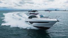2022 PRINCESS YACHTS V55 "IMAGINE" photo 6