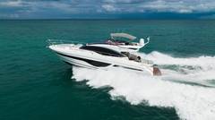 2022 PRINCESS YACHTS V55 "IMAGINE" photo 8