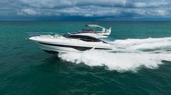 2022 PRINCESS YACHTS V55 "IMAGINE" photo 9