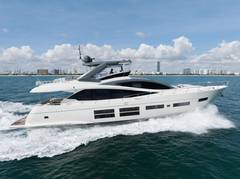 2016 ASTONDOA 80 GLX "SEADUCTION" photo 1