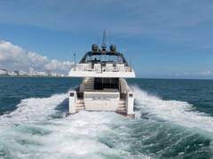 2016 ASTONDOA 80 GLX "SEADUCTION" photo 5