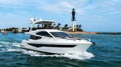 2019 GALEON YACHTS 55 LS Flybridge "GROUP THERAPY" photo 2