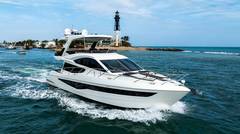2019 GALEON YACHTS 55 LS Flybridge "GROUP THERAPY" photo 3