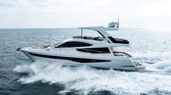 2019 GALEON YACHTS 55 LS Flybridge "GROUP THERAPY" photo 9