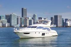 2011 AZIMUT YACHTS 70 "70" photo 2