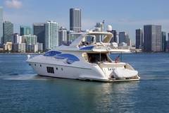 2011 AZIMUT YACHTS 70 "70" photo 4