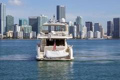2011 AZIMUT YACHTS 70 "70" photo 5