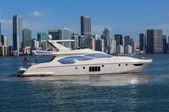 2011 AZIMUT YACHTS 70 "70" photo 6