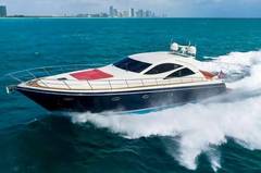 2009 UNIESSE 68 Sport Yacht "BELLA VITA" photo 1